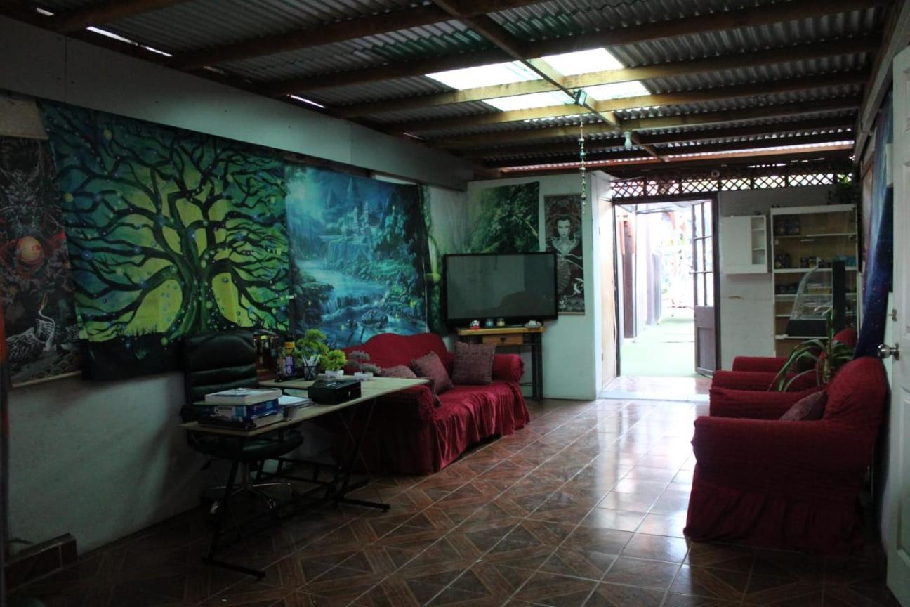 El Valle Copiapó Extérieur photo