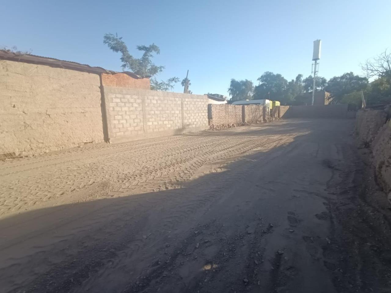 El Valle Copiapó Extérieur photo